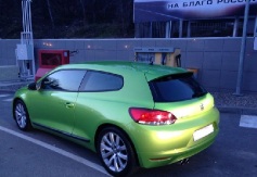 Volkswagen Scirocco, 2010 г. в городе КРАСНОДАР