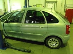 Citroen Xsara Picasso, 2003 г. в городе КРАСНОДАР