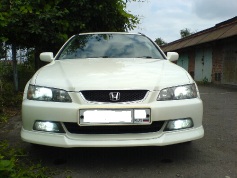 Honda Accord, 2002 г. в городе КРАСНОДАР