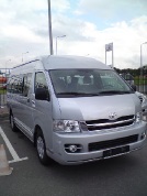 Toyota Hiace, 2008 г. в городе НОВОРОССИЙСК