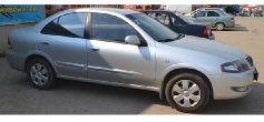 Nissan Almera Classic, 2012 г. в городе Калининский район