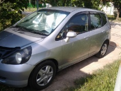 Honda FIT, 2002 г. в городе КРАСНОДАР