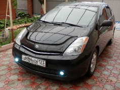 Toyota Prius, 2007 г. в городе Каневский район