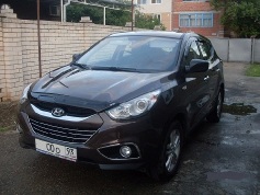 Hyundai ix35, 2010 г. в городе Выселковский район