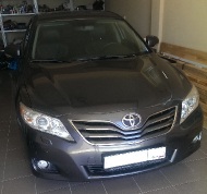 Toyota Camry, 2011 г. в городе СОЧИ