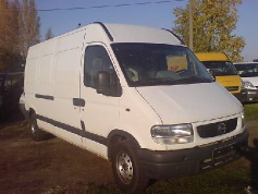 Opel Movano, 2003 г. в городе Мостовский район