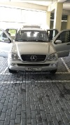 Mercedes-Benz ML 320, 2002 г. в городе СОЧИ