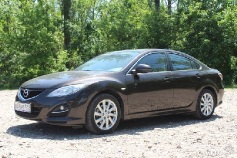 Mazda Mazda 6, 2010 г. в городе КРАСНОДАР