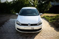 Volkswagen Golf, 2009 г. в городе КРАСНОДАР