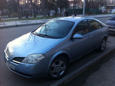 Nissan Primera, 2004 г. в городе КРАСНОДАР