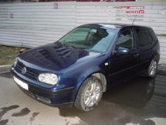 Volkswagen Golf, 2001 г. в городе КРАСНОДАР