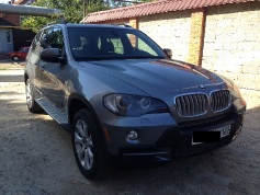 BMW X5, 2007 г. в городе КРАСНОДАР