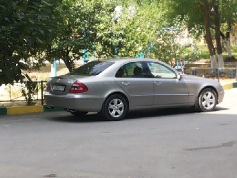 Mercedes-Benz E 350, 2005 г. в городе НОВОРОССИЙСК