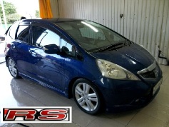 Honda FIT, 2008 г. в городе КРАСНОДАР