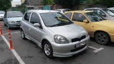 Toyota Vitz, 2001 г. в городе КРАСНОДАР