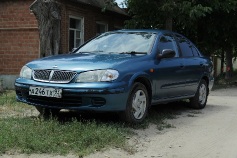 Nissan Sunny, 2000 г. в городе Темрюкский район