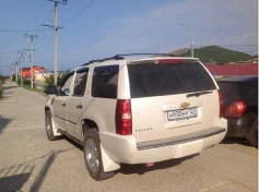 Chevrolet Tahoe, 2012 г. в городе АНАПА