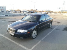 Volvo S80, 2003 г. в городе СОЧИ