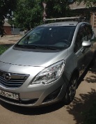 Opel Meriva, 2012 г. в городе КРАСНОДАР