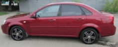 Chevrolet Lacetti, 2006 г. в городе КРАСНОДАР