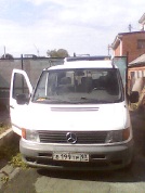 Mercedes-Benz Vito, 1999 г. в городе КРАСНОДАР