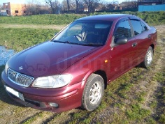 Nissan Sunny, 2002 г. в городе КРАСНОДАР