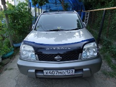 Nissan X-Trail, 2001 г. в городе СОЧИ