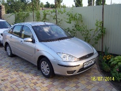 Ford Focus, 2005 г. в городе КРАСНОДАР