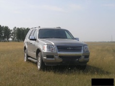 Ford Explorer, 2008 г. в городе Динской район