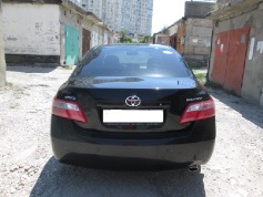 Toyota Camry, 2007 г. в городе НОВОРОССИЙСК