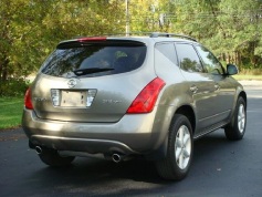 Nissan Murano, 2003 г. в городе СОЧИ