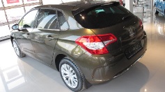 Citroen C4, 2013 г. в городе КРАСНОДАР