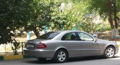 Mercedes-Benz E 350, 2005 г. в городе НОВОРОССИЙСК