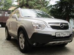 Opel Antara, 2010 г. в городе СОЧИ