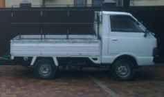 Nissan Vanette, 1987 г. в городе Темрюкский район