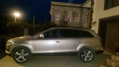 Audi Q7, 2007 г. в городе НОВОРОССИЙСК