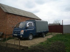 Hyundai Porter, 2008 г. в городе Выселковский район