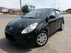 Hyundai i20, 2010 г. в городе КРАСНОДАР