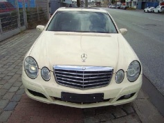 Mercedes-Benz E 200, 2006 г. в городе КРАСНОДАР