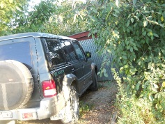 Hyundai Galloper, 1997 г. в городе АНАПА