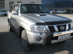 Nissan Patrol, 2005 г. в городе КРАСНОДАР