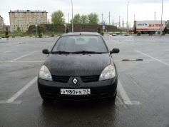 Renault Symbol, 2008 г. в городе КРАСНОДАР