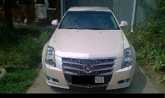 Cadillac CTS, 2011 г. в городе КРАСНОДАР