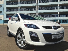 Mazda CX-7, 2012 г. в городе КРАСНОДАР