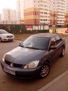 Mitsubishi Lancer, 2005 г. в городе КРАСНОДАР