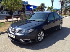 Saab 9-3, 2008 г. в городе СОЧИ