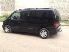 Mercedes-Benz Vito, 2003 г. в городе КРАСНОДАР