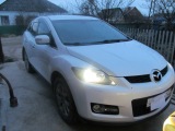 Mazda CX-7, 2008 г. в городе Абинский район