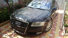 Audi A8, 2005 г. в городе Курганинский район