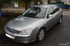 Ford Mondeo, 2006 г. в городе Туапсинский район